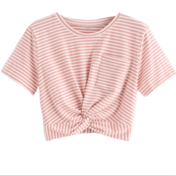 Tops - ‘Michelle’ Crop Top